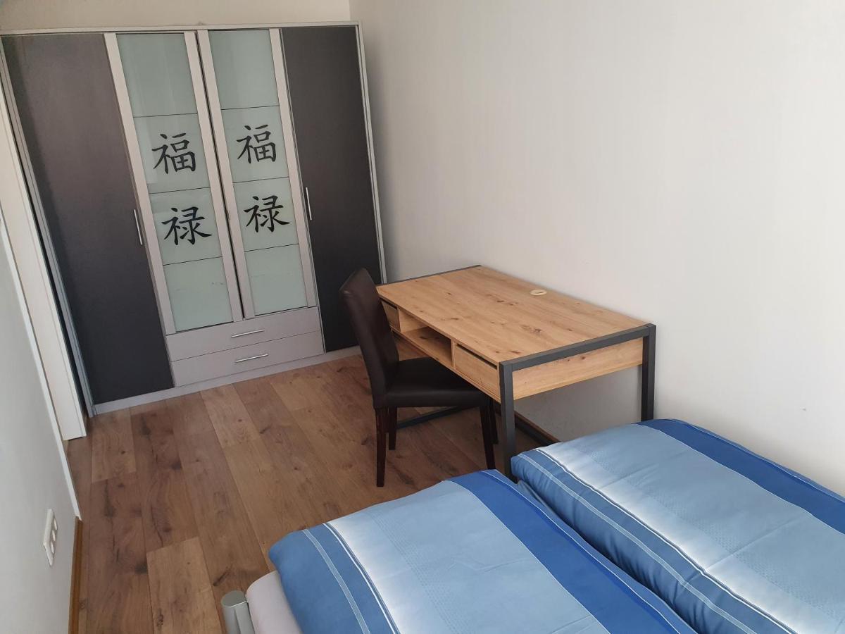 Apartment Rithel Wenen Buitenkant foto