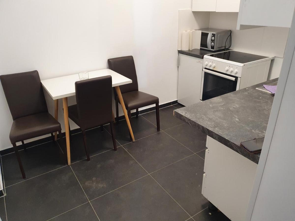 Apartment Rithel Wenen Buitenkant foto