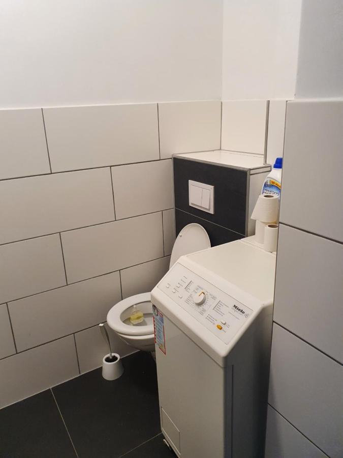Apartment Rithel Wenen Buitenkant foto