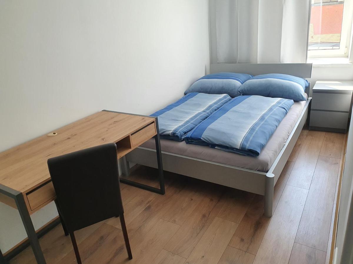 Apartment Rithel Wenen Buitenkant foto